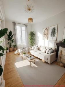 Vente Appartement MONTROUGE  92