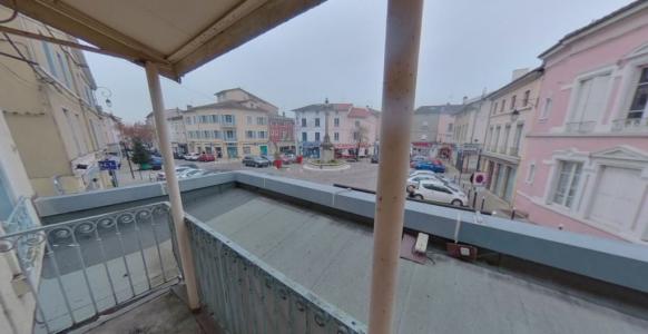 Location Appartement 2 pices MONTLUEL 01120