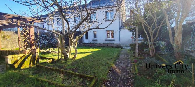 Vente Maison 7 pices NANTES 44300