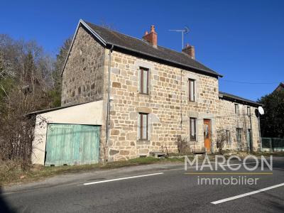 Vente Maison SAINT-AVIT-DE-TARDES  23