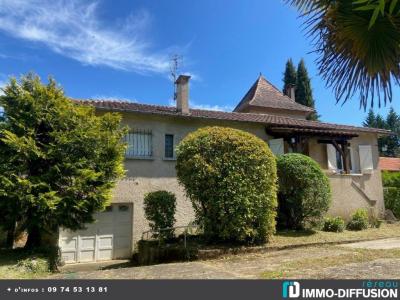 Vente Maison 6 pices PRADINES 46090