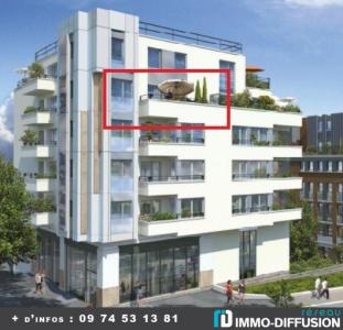 Vente Appartement 3 pices BONDY 93140