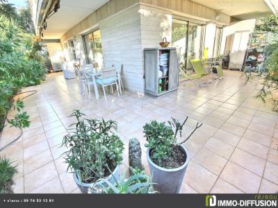 Vente Appartement CANNES BASSE CALIFORNIE 06