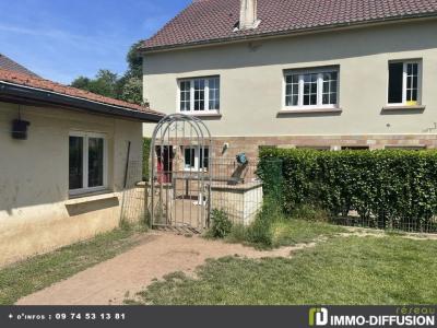 Vente Maison MORSBACH VILLAGE 57