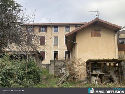 photo For sale Apartment building FONTAINE 38