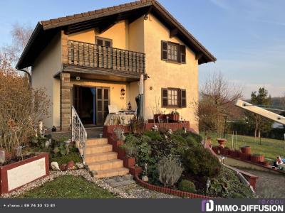 For sale House PUTTELANGE-AUX-LACS  57