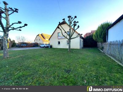 Vente Maison ITTENHEIM  67