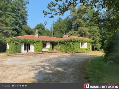 Vente Maison 7 pices CHATEAUNEUF-LA-FORET 87130