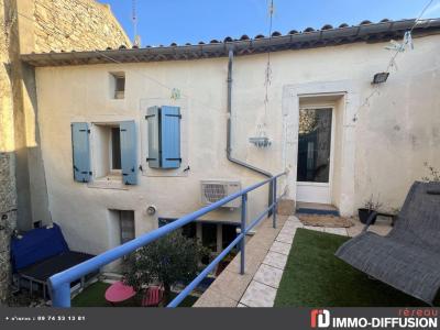 Vente Maison AIGUES-VIVES  34