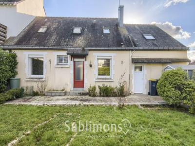 Vente Maison VANNES  56