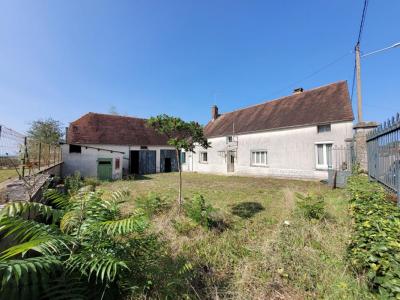 Vente Maison 3 pices PRUSY 10210