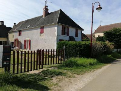 Vente Maison GARCHY  58