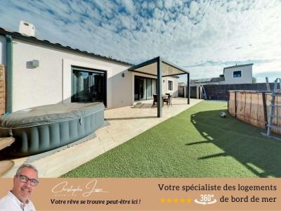 Vente Maison 6 pices PORT-LA-NOUVELLE 11210