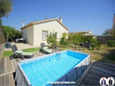 Vente Maison 6 pices CANNET 06110