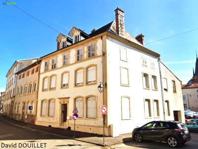 Vente Maison 14 pices RAMBERVILLERS 88700