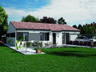 Vente Maison 4 pices SOUSSANS 33460