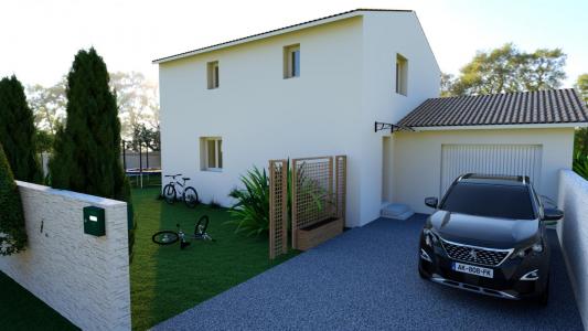 Vente Maison 4 pices BASSAN 34290