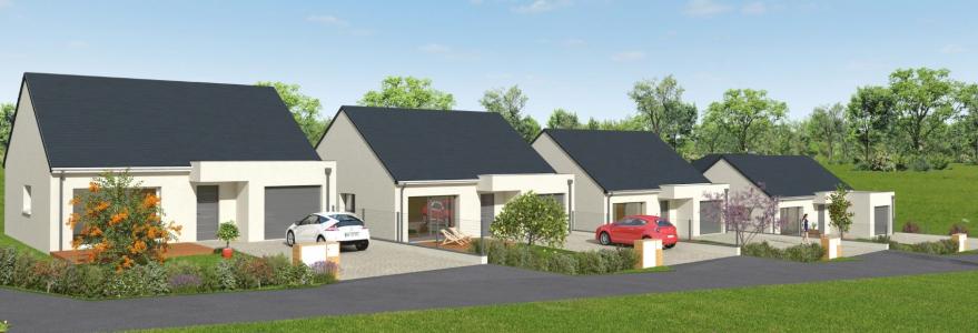 For sale New housing SAINT-BERTHEVIN  53