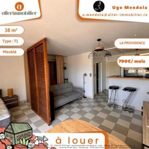 For rent Apartment SAINT-DENIS  974