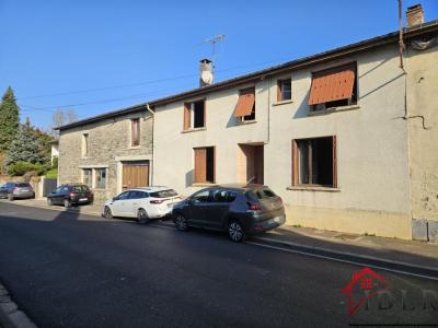 Vente Maison 6 pices WASSY 52130