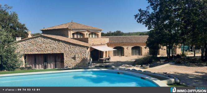 Vente Maison VALLON-PONT-D'ARC SUD ARDECHE 07