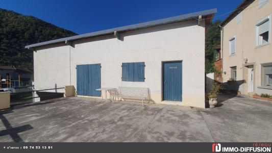 Vente Maison CABANNES PROCHE LES CABANNES 09