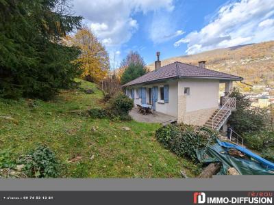 Vente Maison 5 pices AX-LES-THERMES 09110