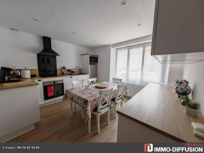 Vente Maison 8 pices AX-LES-THERMES 09110