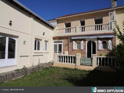 Vente Maison 7 pices LAVELANET 09300