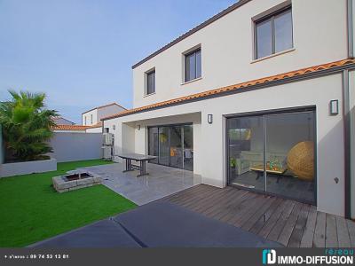 Vente Maison OLONNE-SUR-MER PORT ET COMMERCES 85