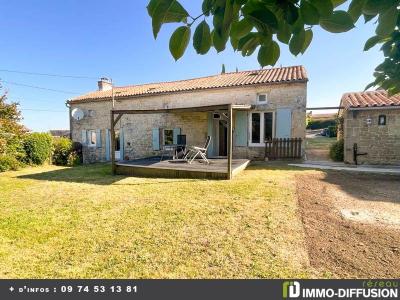 For sale House CHEF-BOUTONNE  79