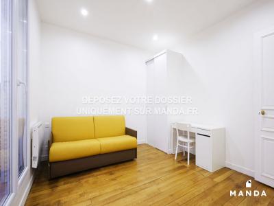 Location Appartement PARIS-19EME-ARRONDISSEMENT  75