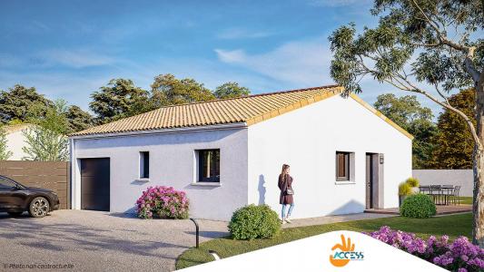 Vente Maison 4 pices GENESTON 44140