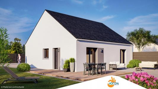 Vente Maison 4 pices JANS 44170