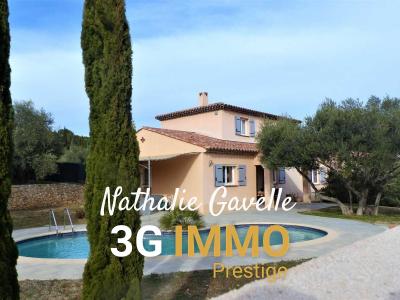 Vente Maison 6 pices LORGUES 83510