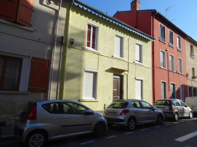 Vente Maison VILLEURBANNE  69