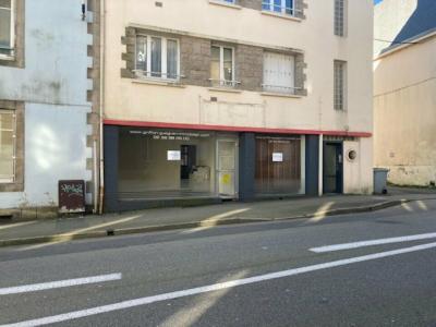 photo For rent Commercial office QUIMPER 29