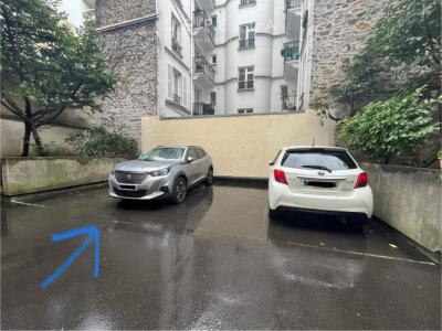 For sale Parking PARIS-14EME-ARRONDISSEMENT  75