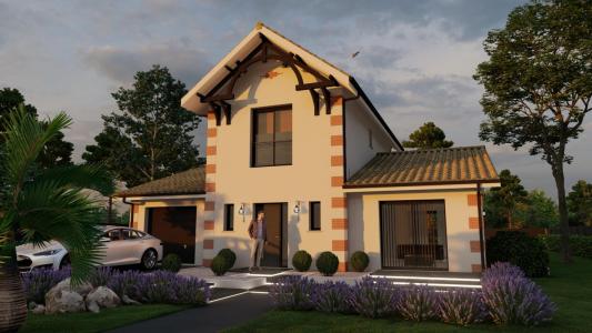 Vente Terrain LACANAU  33