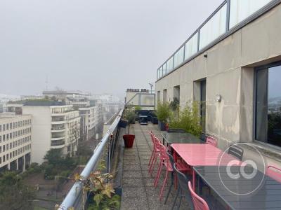 Location Bureau LEVALLOIS-PERRET  92