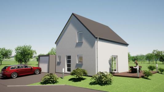 Vente Maison WITTELSHEIM  68