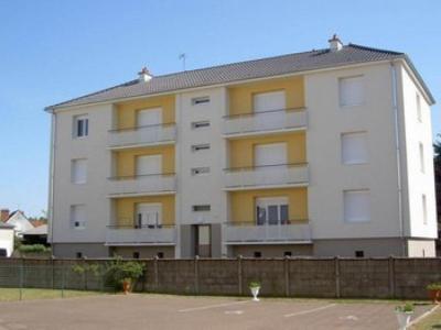 Location Appartement PARAY-LE-MONIAL  71