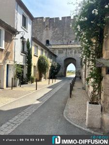 Vente Maison AIGUES-MORTES INTRA MUROS 30