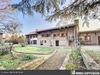 Vente Maison SAINT-MAURICE-DE-SATONNAY  71