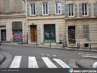 Vente Maison MARSEILLE-1ER-ARRONDISSEMENT  13