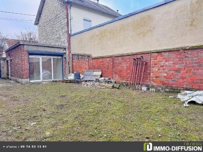 For sale House SOISSONS  02