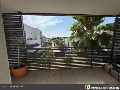 Vente Appartement BAILLARGUES BAILLARGUES 34