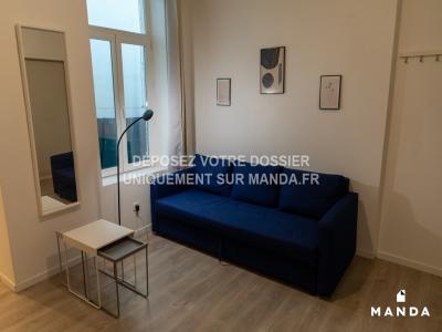 For rent Apartment ROUBAIX  59