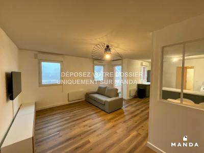 Location Appartement MANS  72