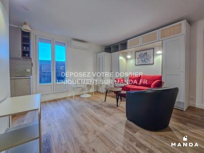 Location Appartement PARIS-13EME-ARRONDISSEMENT  75